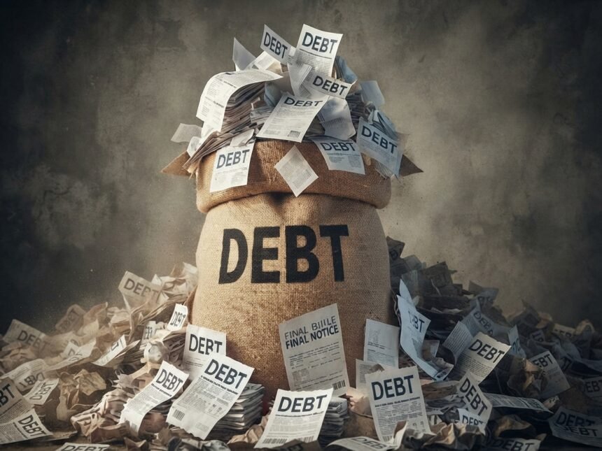 Pakistan’s Debt Crosses Rs100 Trillion, but the Bigger Story Is the Changing Trend
