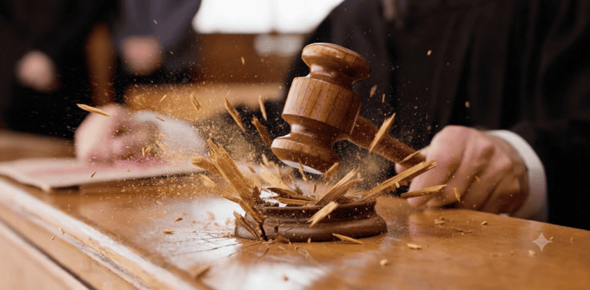 Sindh Bar Council Suspends Two Lawyers Over Alleged Courtroom Misconduct