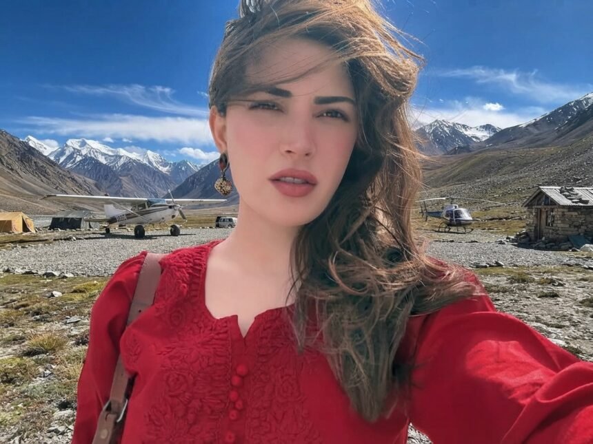 Naimal Khawar Speaks Out Against Online Scrutiny of Women’s Bodies