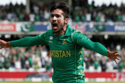 Mohammad Amir Stars with Match-Winning Spell as Trent Rockets Defend 146 to Edge Sunrisers Leeds by Five Runs