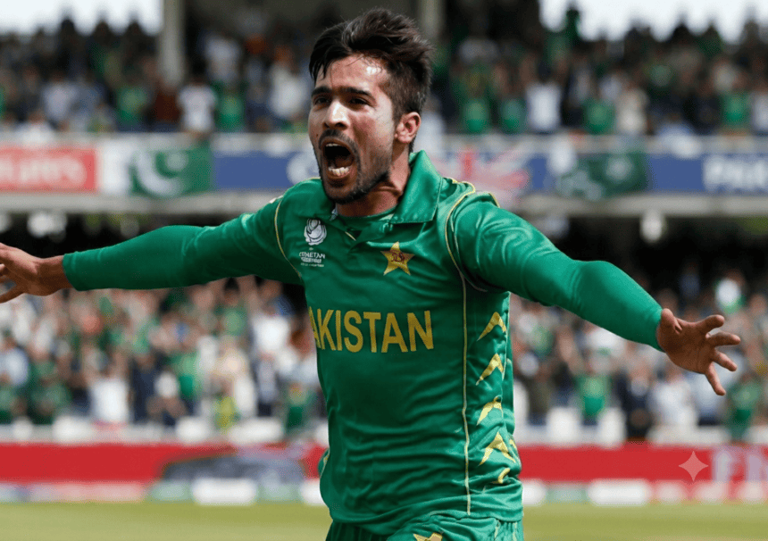 Mohammad Amir Stars with Match-Winning Spell as Trent Rockets Defend 146 to Edge Sunrisers Leeds by Five Runs