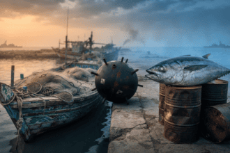 Pakistan’s tuna trade stalls as US-Iran sanctions bite