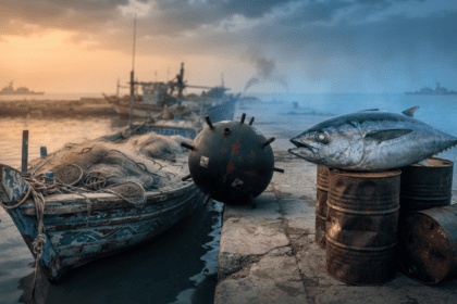 Pakistan’s tuna trade stalls as US-Iran sanctions bite