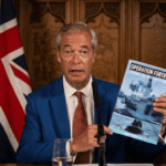 Reform UK Pledges Massive Channel Military Operation to Stop Small Boats Amid Falling Polls