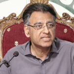 Asad Umar Criticises Govt Economic Policies, Calls Past Four Years Among Worst for Pakistan