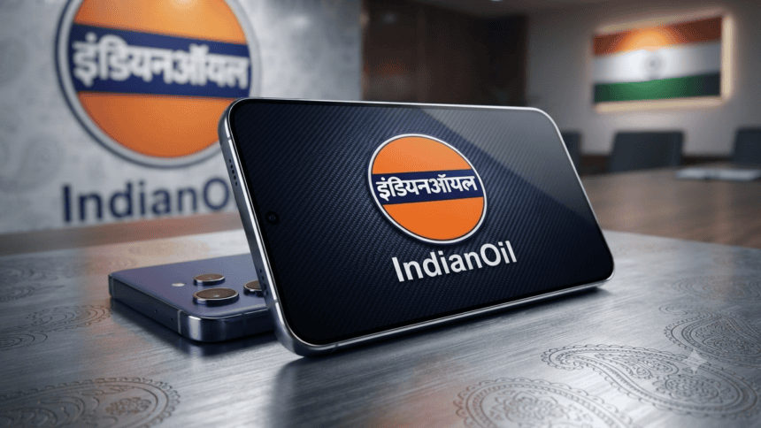 Indian Oil Corp Sharply Boosts Spot Market Oil Purchases to 84% Following Middle East Supply Disruptions