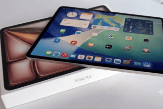 Apple Rumoured to Bring Major iPad Air Redesign and OLED Display in Early 2027