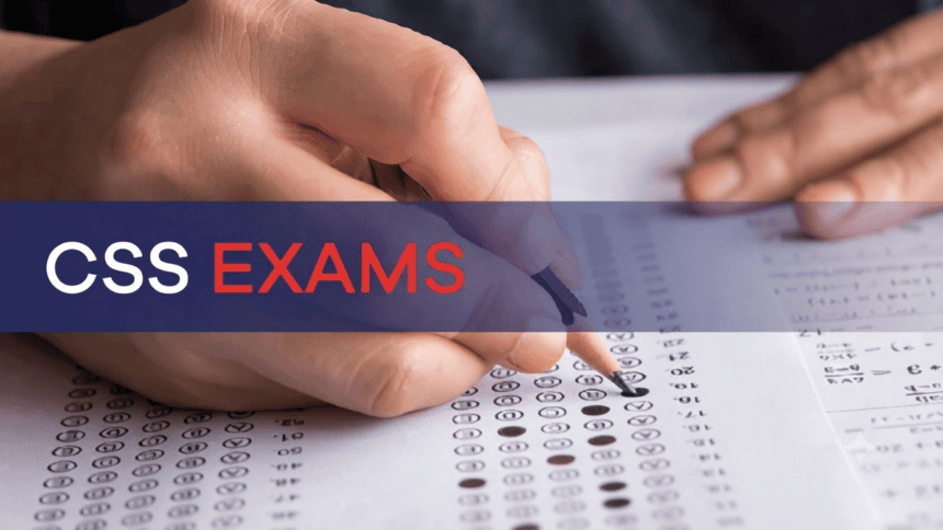 FPSC Announces Expected Result Date for CSS Examination 2026