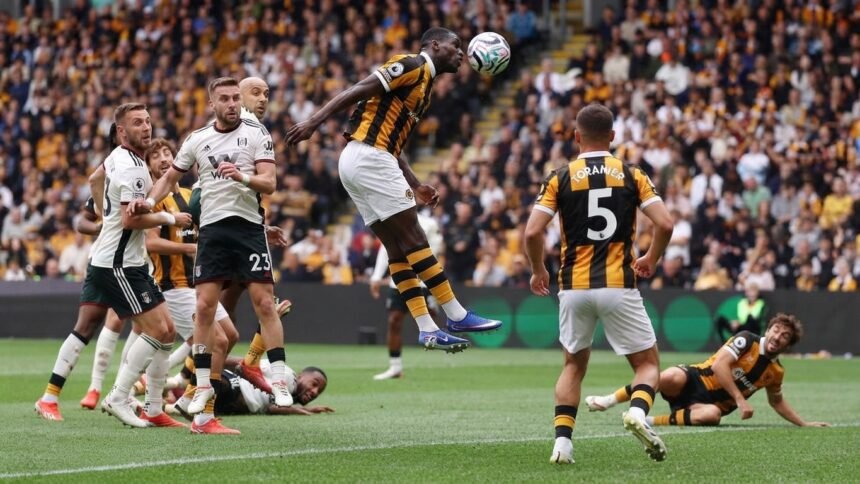 Manchester United Suffer Shock 2-0 Defeat at Promoted Hull in Premier League Opener