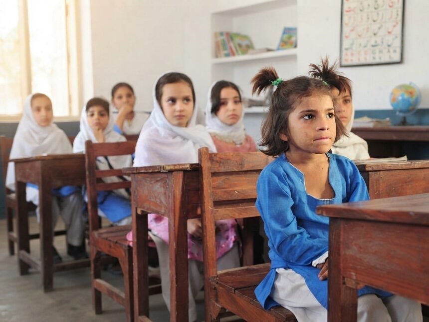 UK Support Helps Over 200,000 Children Improve Reading and Numeracy Skills in Punjab, KP