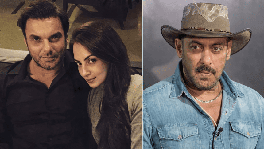 Salman Khan Praises Brother Sohail’s Accountability Following Candid Revelations on Reality Show ‘Alliance’
