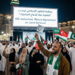 OIC welcomes ‘Mecca Agreement on Joint Defence’