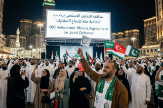 OIC welcomes ‘Mecca Agreement on Joint Defence’