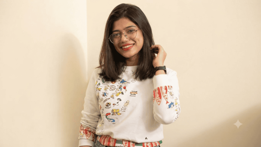 Pakistani Influencer and Actress Momina Munir Shares Hilarious Video After Wash Basin Collapse Causes Home Mishap