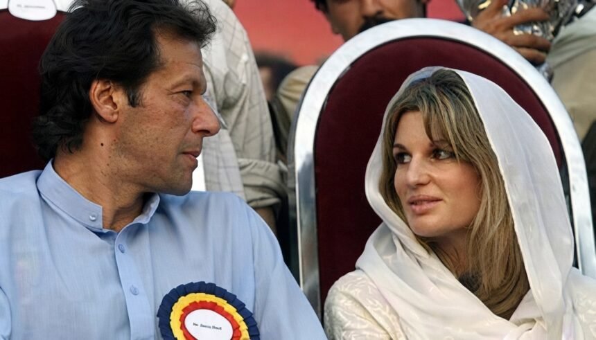 Jemima Goldsmith Urges UK Government to Speak Out Over Imran Khan’s Treatment
