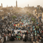 Karachi Traffic Disrupted as JI Holds Sit-Ins Against Petroleum Levy