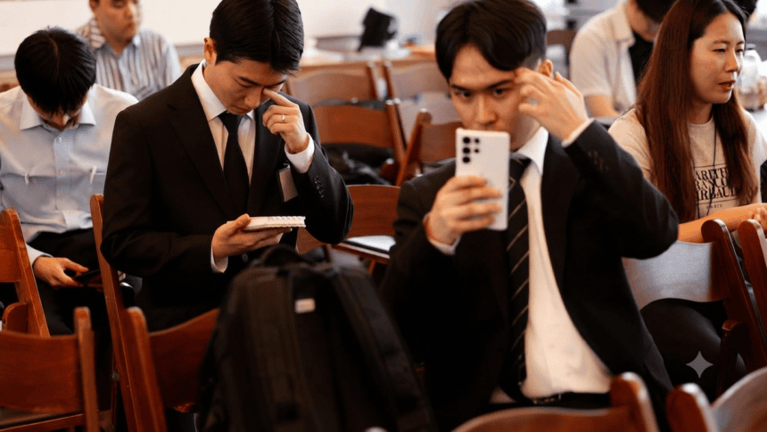 Growing Number of Young South Koreans Look to Japan for Early-Career Jobs Amid Domestic Entry-Level Scarcity