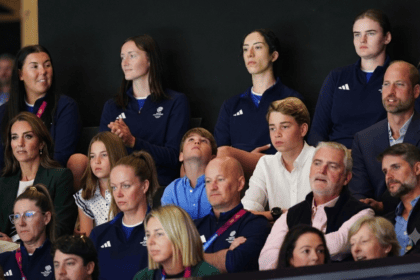 Prince William and Kate Attend Commonwealth Games in Glasgow Alongside Their Three Children