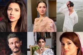 Pakistani Celebrities Rally Behind Hina Javed’s Family, Demand Justice