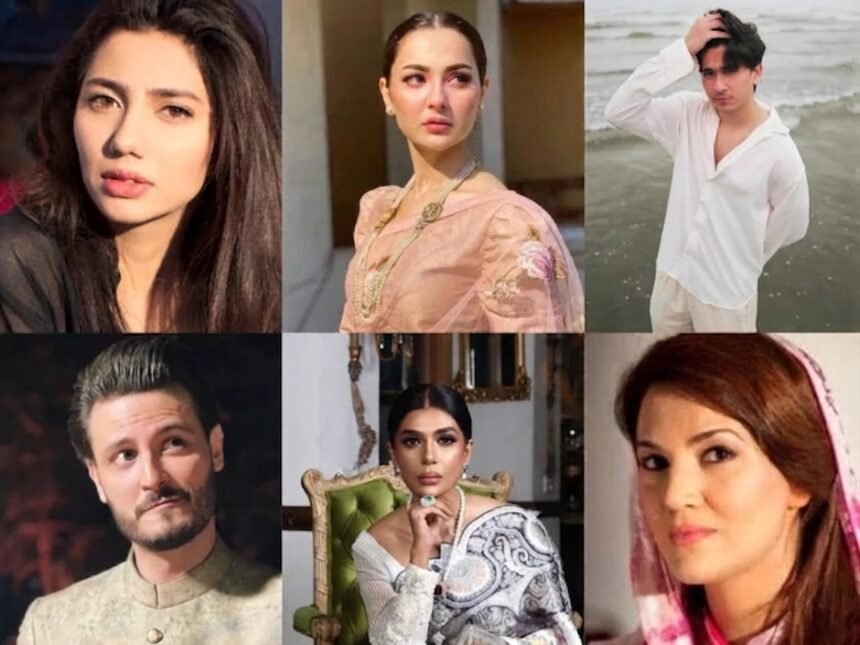 Pakistani Celebrities Rally Behind Hina Javed’s Family, Demand Justice