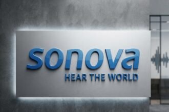 Sonova Launches Third Real-Time AI Hearing Aid Platform