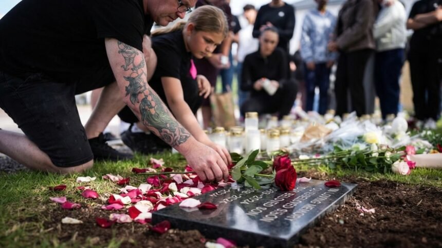 Swedish Police Probe Possible Online Links After School Sword Attack Leaves One Dead