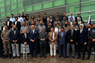 PCAA Launches Advanced Aviation Security Training with UK Support