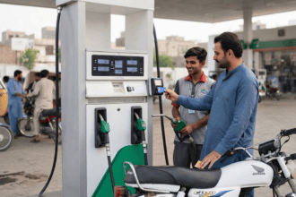 SBP Mandates Raast QR Code System for All Petrol Pumps by January 31, 2027