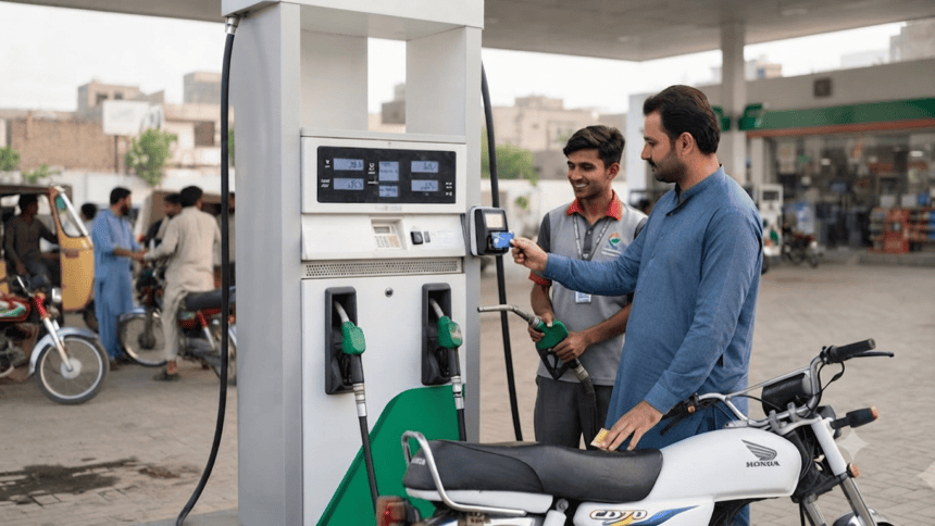 SBP Mandates Raast QR Code System for All Petrol Pumps by January 31, 2027
