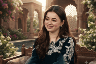 Anayah Shahid credits Sajal Ali for support during ‘Zanjeerain’ debut