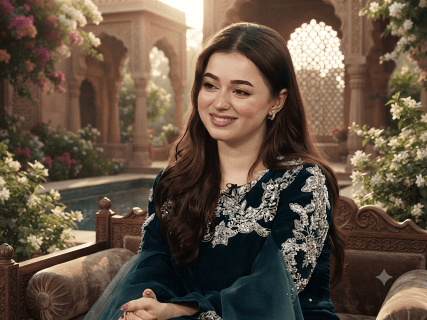 Anayah Shahid credits Sajal Ali for support during ‘Zanjeerain’ debut