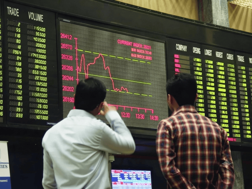 PSX Ends Lower as Middle East Tensions Trigger Broad-Based Selling