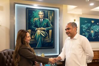 US Diplomat Praises Asim Munir’s Regional Peace Efforts as Naqvi Reports Progress in Iran Talks