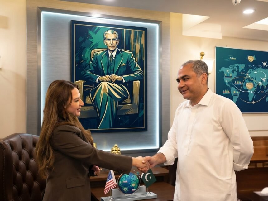 US Diplomat Praises Asim Munir’s Regional Peace Efforts as Naqvi Reports Progress in Iran Talks