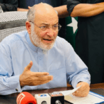 Former Senator Mushtaq Ahmad Khan Handed Over to Police on Three-Day Physical Remand by Islamabad ATC