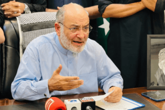 Former Senator Mushtaq Ahmad Khan Handed Over to Police on Three-Day Physical Remand by Islamabad ATC