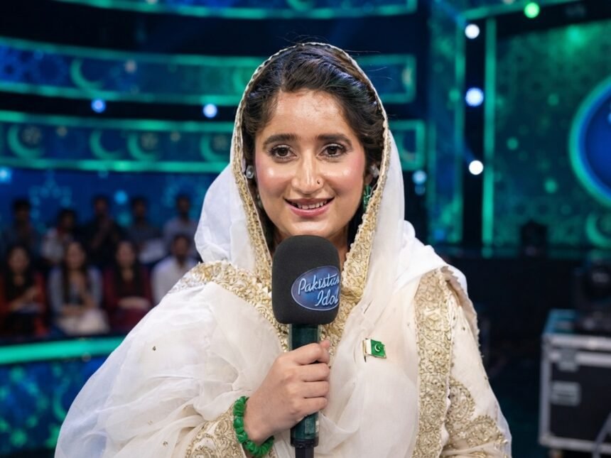 Hira Qaiser Crowned Winner of Pakistan Idol 2026, Takes Home Rs1.5 Million