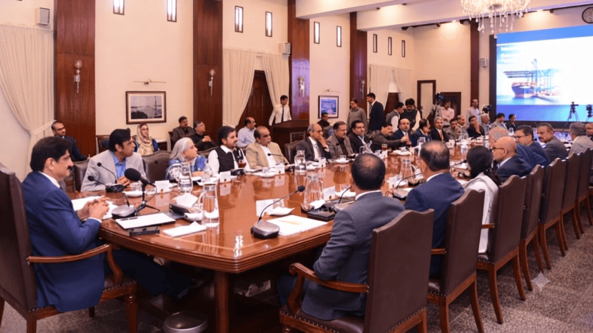 High-Level U.S. Business Delegation Concludes Two-Day Karachi Visit Facilitated by SIFC to Explore Investment Opportunities