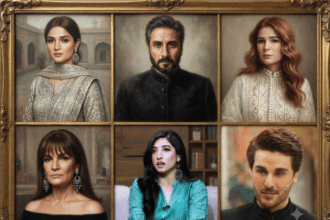Pakistani Celebrities Demand Justice After Karachi Child Abuse Case