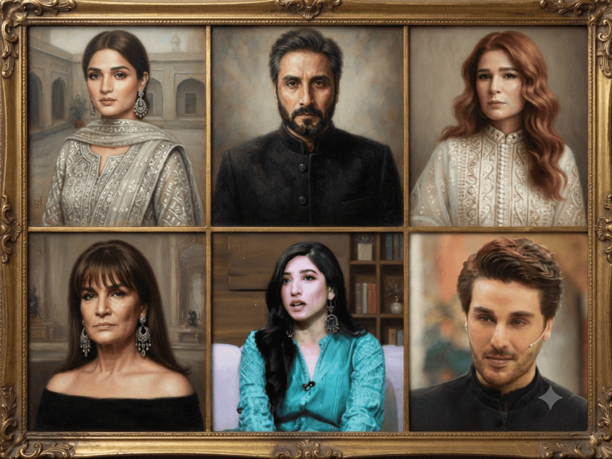 Pakistani Celebrities Demand Justice After Karachi Child Abuse Case