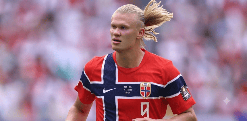 Erling Haaland Admits to Severe Exhaustion and Mental Burnout Following Norway's 2026 World Cup Campaign