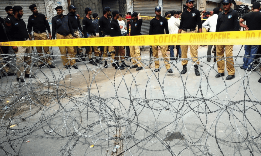 Suicide Blast Outside Kabal Police Station in Swat Leaves Seven Dead and 18 Injured