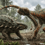 New Study Reveals Fresh Insights Into Ankylosaurus Defense Mechanisms
