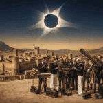 Navy’s Forgotten 1905 Solar Eclipse Mission Unearthed in Rare Photographs
