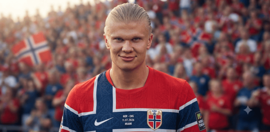 Erling Haaland and Lamine Yamal Tie as World’s Most Valuable Football Players at $240 Million Following 2026 World Cup