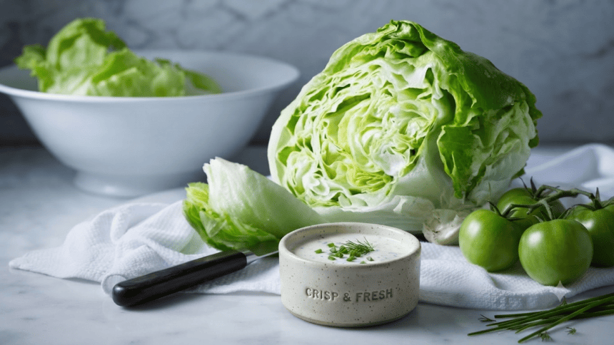 Michigan Reports 10,773 Cyclosporiasis Cases in Multistate Outbreak Linked to Mexican Iceberg Lettuce