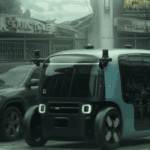 Amazon’s Zoox to Launch Paid Robotaxi Services in Las Vegas Following Federal Safety Clearance