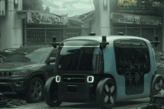 Amazon’s Zoox to Launch Paid Robotaxi Services in Las Vegas Following Federal Safety Clearance