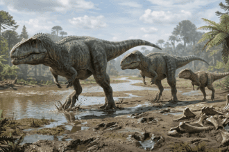 Scientists Uncover New Clues About the Mighty Giganotosaurus