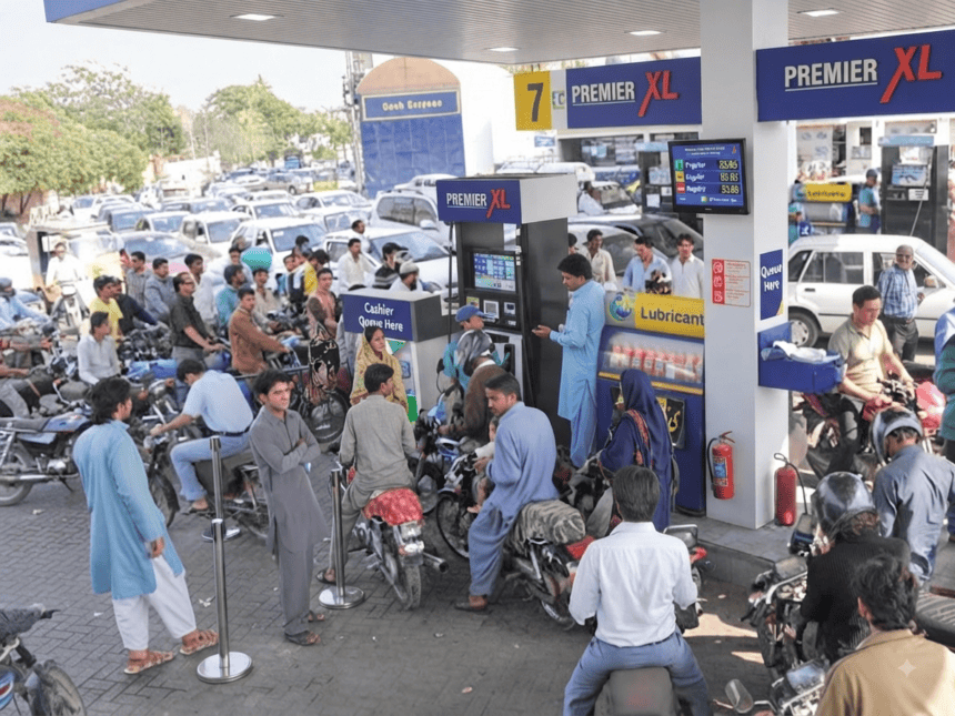 Petroleum Dealers Announce Indefinite Nationwide Strike From August 15